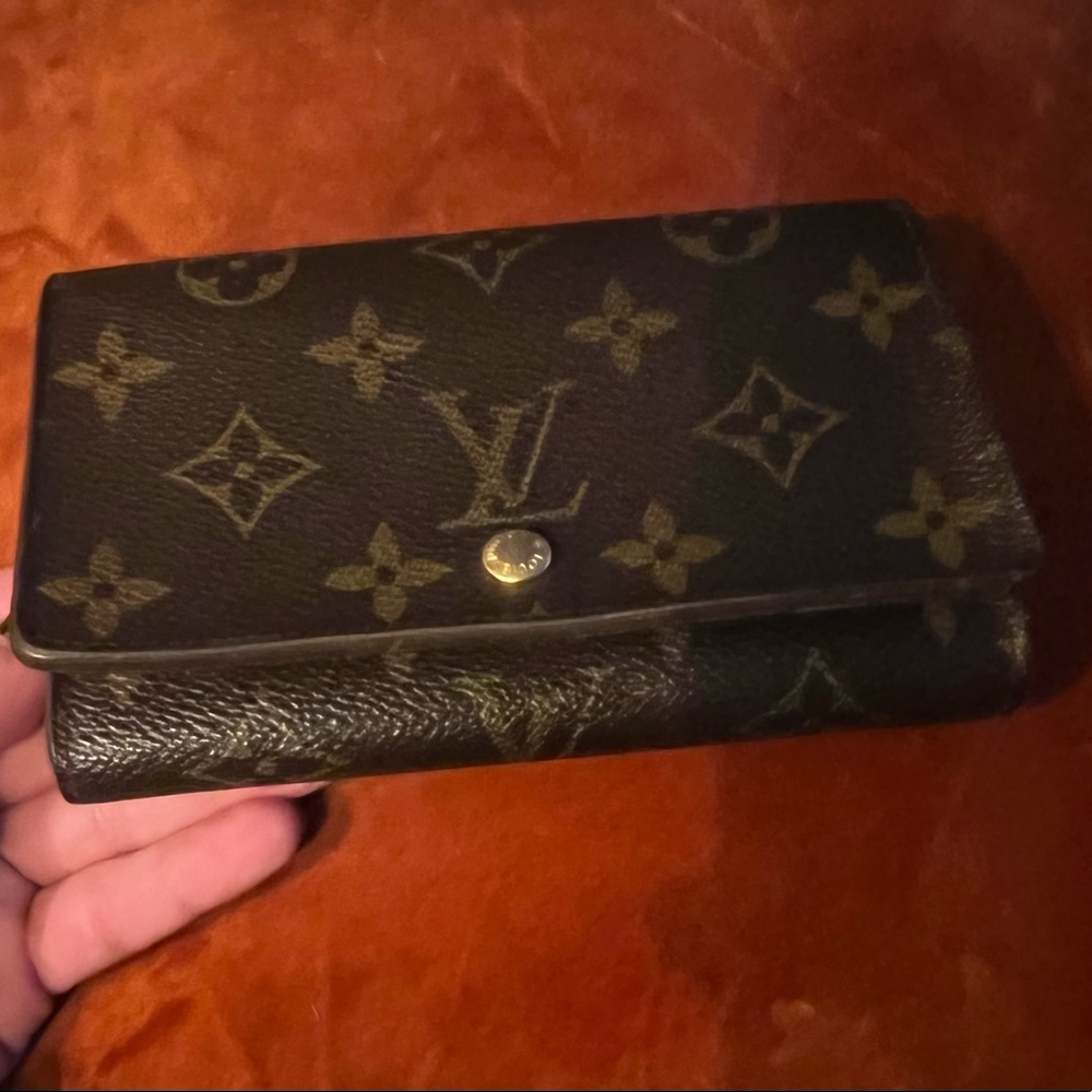 Louis Vuitton Wallet